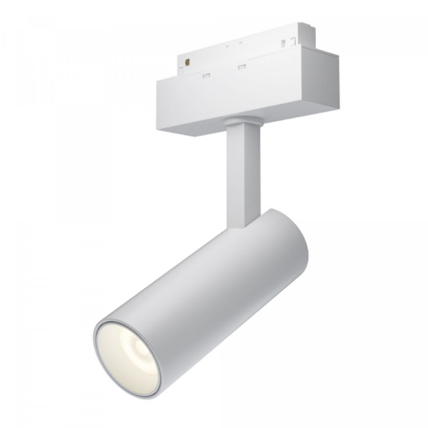 фото Трековый светильник Maytoni Technical Focus LED TR019-2-10W3K-W, белый