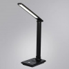 фото Офисная настольная лампа Arte Lamp CAMBRIDGE A5123LT-1BK
