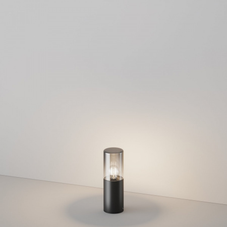 фото Ландшафтный светильник Maytoni Outdoor Amas O432FL-01GF, графит