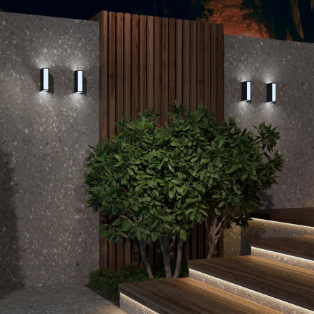 фото Ландшафтный светильник LED 8Вт 4000К 220-240В IP54 STREET, арт. 359194