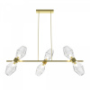 Подвесной светильник Maytoni Cocktail time MOD325PL-06G, золото