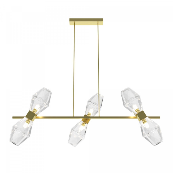 Подвесной светильник Maytoni Cocktail time MOD325PL-06G, золото