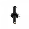Встраиваемый светильник Maytoni Technical Focus T C140RS-L200-7W3K-B, черный