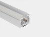 Шинопровод SWG SY-LINK-IZI-2.5-WH, шинопровод встраиваемый в натяжной потолок, 48В, белый, 2,5м, SY-LINK-IZI-2.5-WH