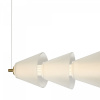 фото Подвесной светильник Freya Plum FR6137PL-L21BT2, латунь