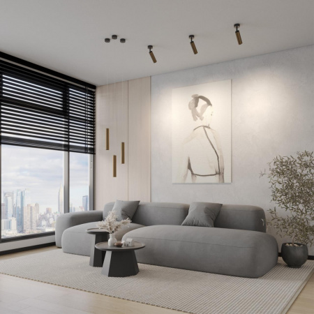 фото Светильник LED 15Вт 4000К 220В IP20 OVER, арт. 358987