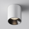 фото Потолочный светильник Maytoni Technical Alfa LED C064CL-12W4K-RD-WB, белый