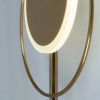 фото Настенный светильник Arte Lamp POLARIS A2604AP-7GO