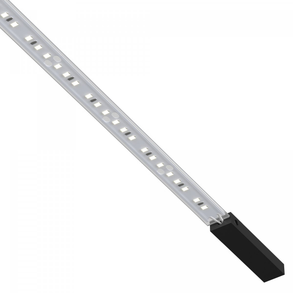 Трековый светильник Maytoni Technical Flex TR160-1-50W3K-5B, черный