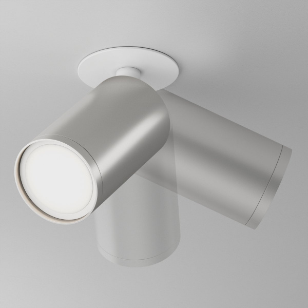 фото Встраиваемый светильник Maytoni Technical FOCUS S C048CL-U-1WMG, белый