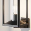 фото Уличный настенный светильник Maytoni Outdoor Cell O452WL-01GF, графит