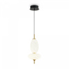 Подвесной светильник Freya Solare FR5594PL-L11B, черный
