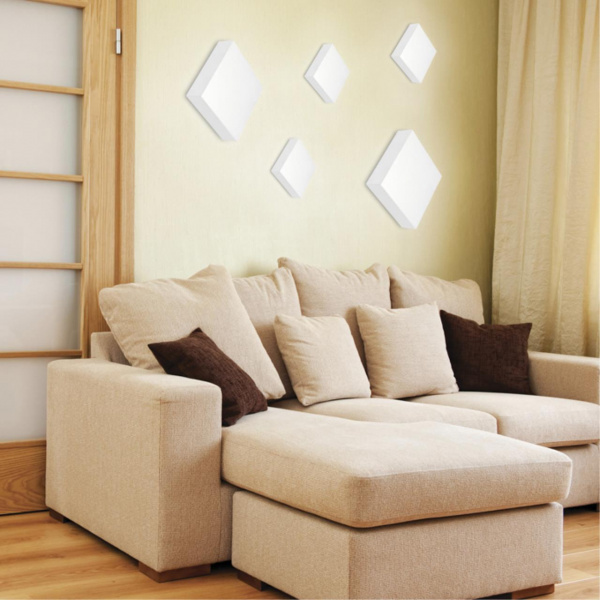 фото Светильник LED 16Вт 4000К 85-265В IP20 OVER, арт. 358111