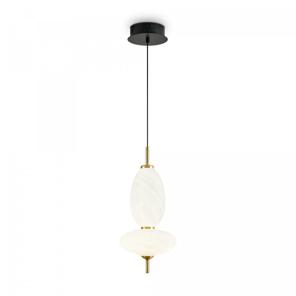 Подвесной светильник Freya Solare FR5594PL-L11B, черный