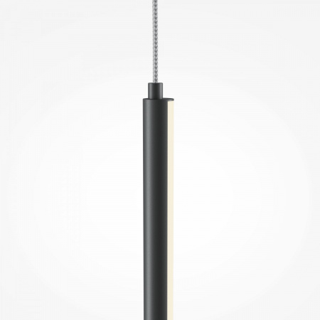 фото Подвесной светильник Maytoni Halo MOD246PL-L12BK, черный
