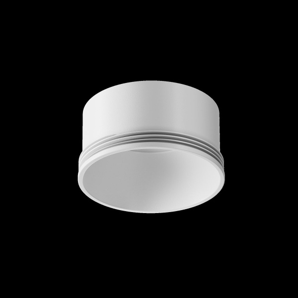 фото Декоративное кольцо для Фокус / Focus LED 5Вт Maytoni Technical RingS-5-W, белый