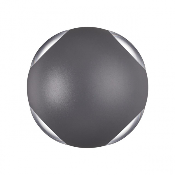 Ландшафтный светильник LED 12Вт 4000К 85-265В IP54 STREET, арт. 358464