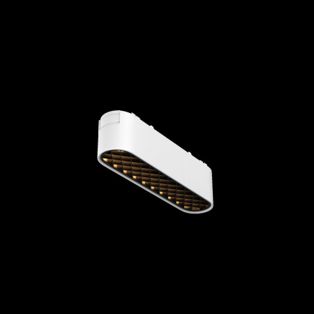 фото Трековый светильник Maytoni Technical Basis Grid TR084-1-6W3K-W, белый