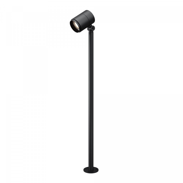 Ландшафтный светильник Maytoni Outdoor Spira O497FL-L12B3K, черный