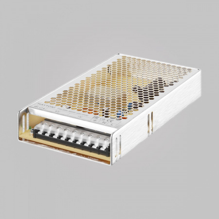 фото Источник напряжения 48В 360Вт IP20 PSL006 Maytoni Technical PSL006-360W-48V-IP20, серебро