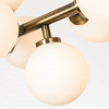 фото Люстра на штанге Arte Lamp BOLLA-PICCOLO A3988SP-12AB