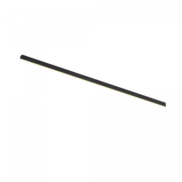 Трековый светильник Maytoni Technical Basis TR190-1-10W2.7K-B, черный