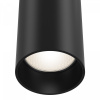 фото Трековый подвесной светильник Maytoni Technical Focus TR025-1-GU10-B, черный