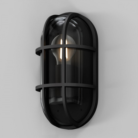 фото Уличный настенный светильник Maytoni Outdoor Candle O449WL-01GF1, графит