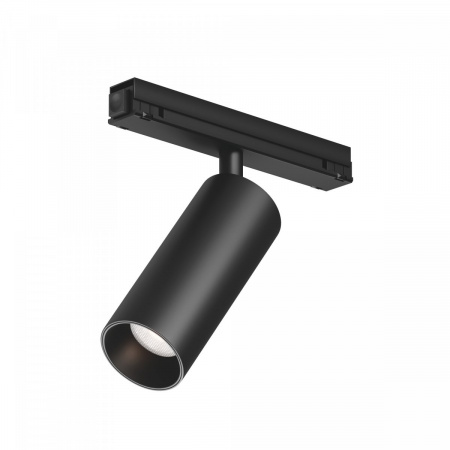 фото Уличный трековый светильник Maytoni Outdoor Focus Led O-TR02-1-S-15WB4K, черный