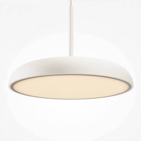 фото Подвесной светильник Maytoni Gerhard MOD189PL-L18W3K1, белый