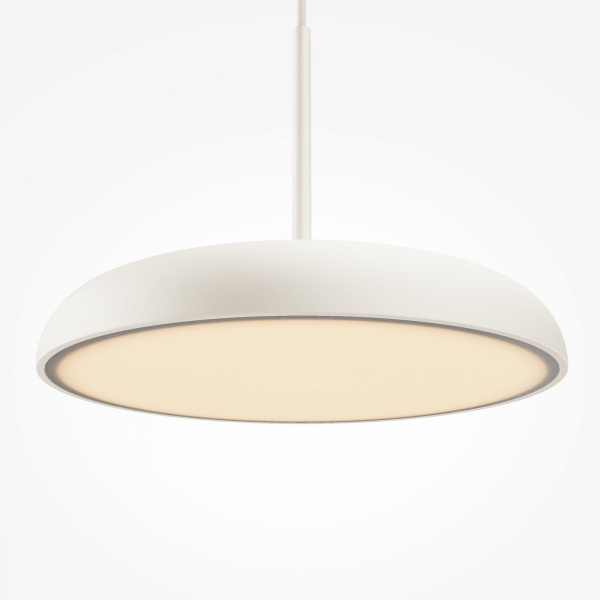 фото Подвесной светильник Maytoni Gerhard MOD189PL-L18W3K1, белый
