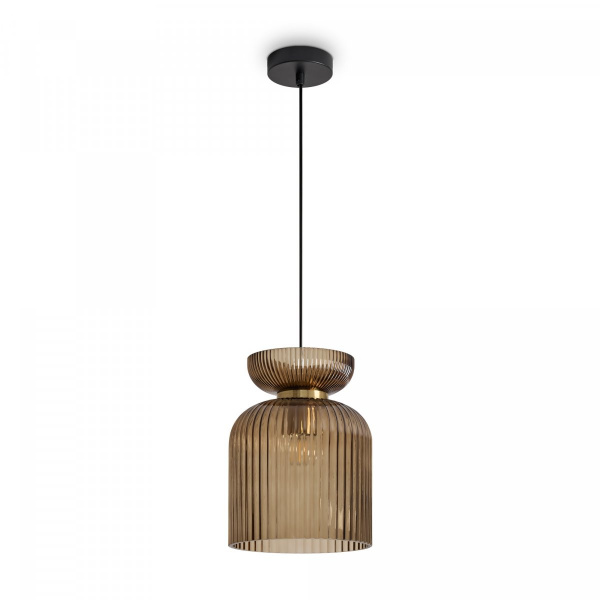 фото Подвесной светильник Freya Layla FR5558PL-01BR, черный