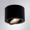 фото Точечный накладной светильник Arte Lamp UNITO A2260PL-1BK
