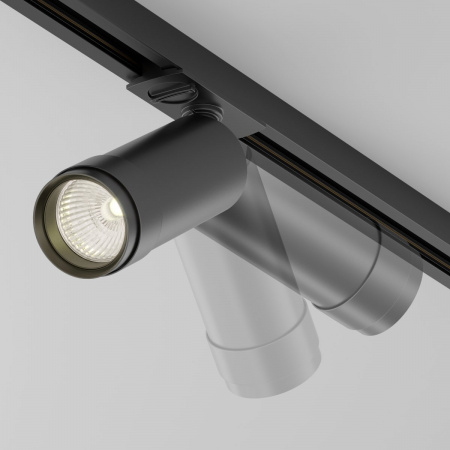 фото Трековый светильник Maytoni Technical Focus Zoom TR021-1-12B3K-Z-B, черный