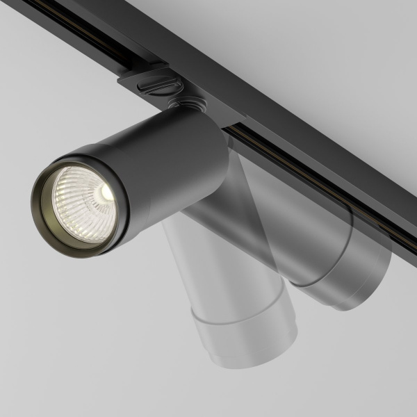 фото Трековый светильник Maytoni Technical Focus Zoom TR021-1-12B3K-Z-B, черный