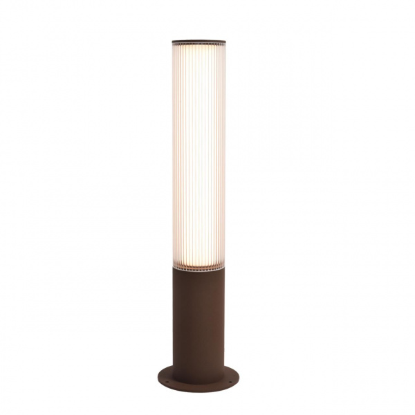фото Светильник коричневый/акрил/металл IP65 LED 18W 2054Лм 3000K 281° 220-240V CORTENA NATURE, арт. 7180/18GL