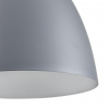 фото Серый/серый металл, дерево/металл Люстра потолочная Е27 3*60W 220V COLANGE MODERNI, арт. 8096/3C