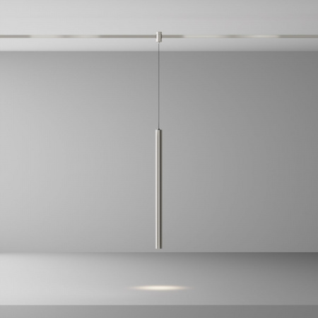 фото Трековый светильник Maytoni Technical Focus Led TR156-1-5W4K-PT, платина
