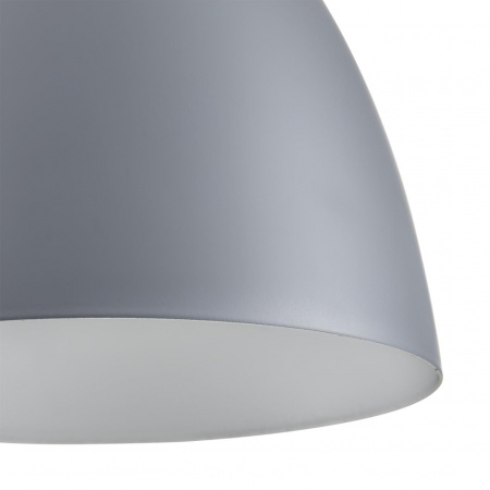 фото Серый/серый металл, дерево/металл Люстра потолочная Е27 3*60W 220V COLANGE MODERNI, арт. 8096/3C
