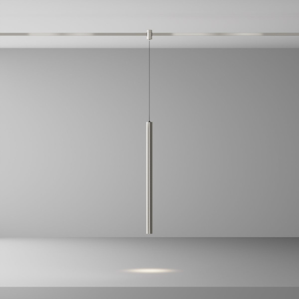 фото Трековый светильник Maytoni Technical Focus Led TR156-1-5W4K-PT, платина