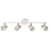Спот Arte Lamp ALMACH A1906PL-4WH