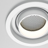 фото Встраиваемый светильник Maytoni Technical Atom DL113-GU10-01-RD-W, белый