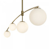 фото Потолочный светильник Freya Hanger FR5443CL-04BS, латунь