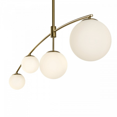 фото Потолочный светильник Freya Hanger FR5443CL-04BS, латунь