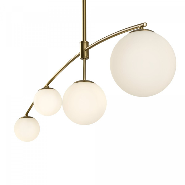 фото Потолочный светильник Freya Hanger FR5443CL-04BS, латунь