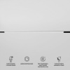 фото Умный трековый светильник 30W 2700-6500K Dim L03 Slim Magnetic 85080/01