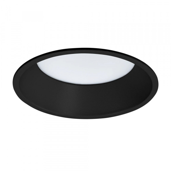 Точечный встраиваемый светильник Arte Lamp FRAME A7794PL-1BK