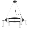 Люстра подвесная Rullo, черный Lightstar LR016363863