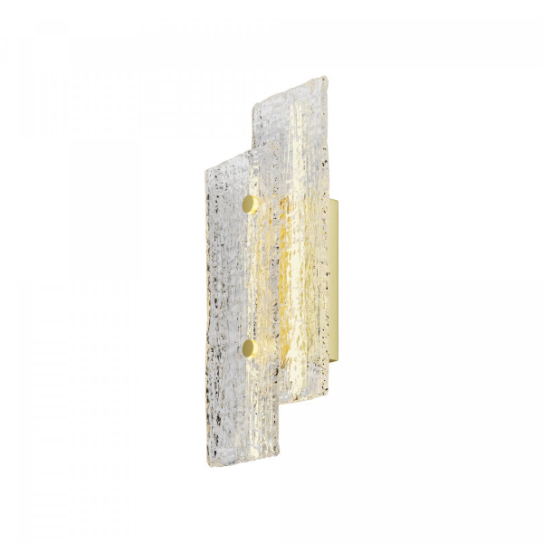 Бра Maytoni Frostum MOD439WL-L7BSK, латунь