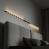 Светильник настенный светодиодный Alto LED 3000K латунь 40133/LED